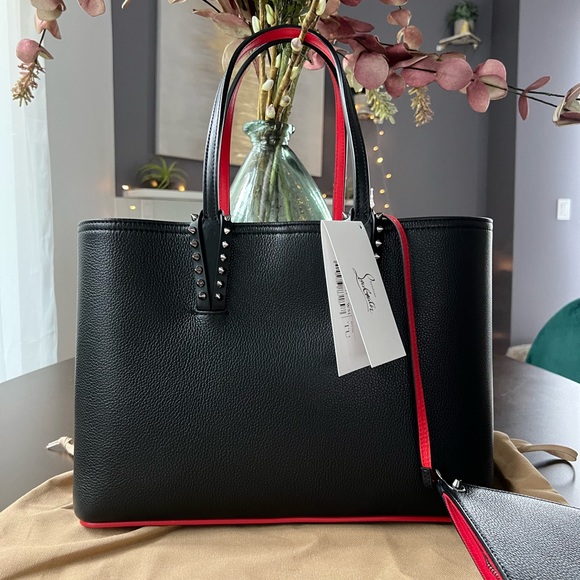 ❌❌SOLD! NWT Christian Louboutin Cabata Small Tote - Picture 3 of 12
